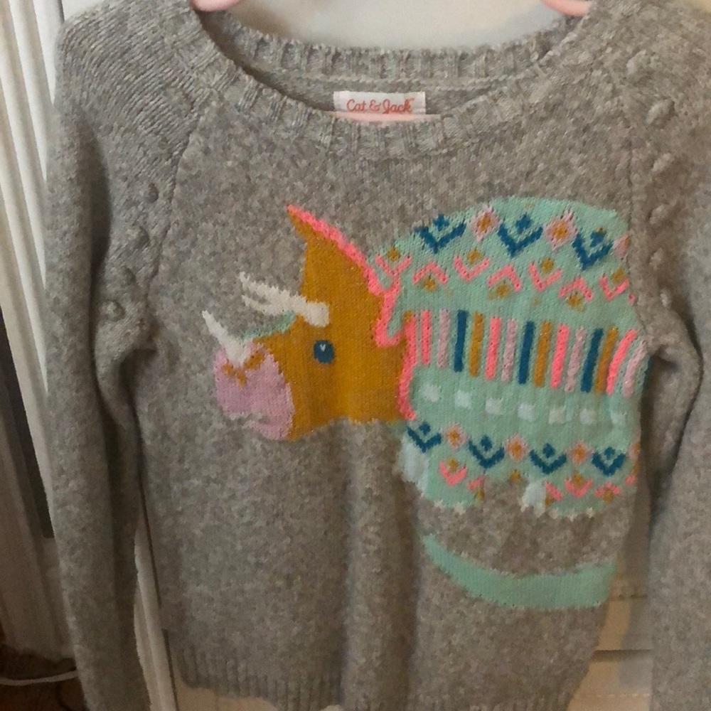 Little girls sweater